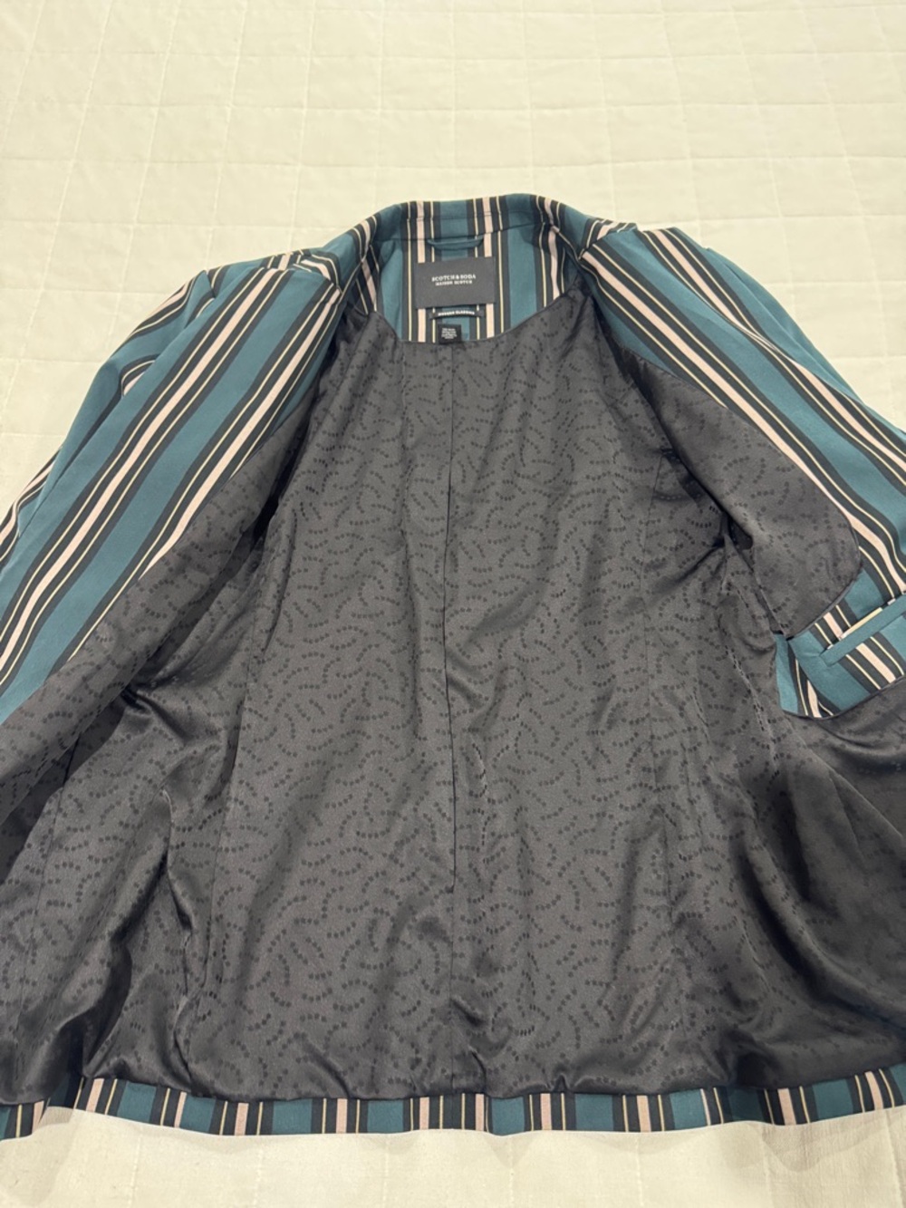 Scotch & Soda Blazer - Picture 11 of 13